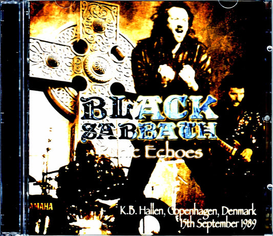 Black Sabbath/Denmark 1989 & Cozy Powell Tapes