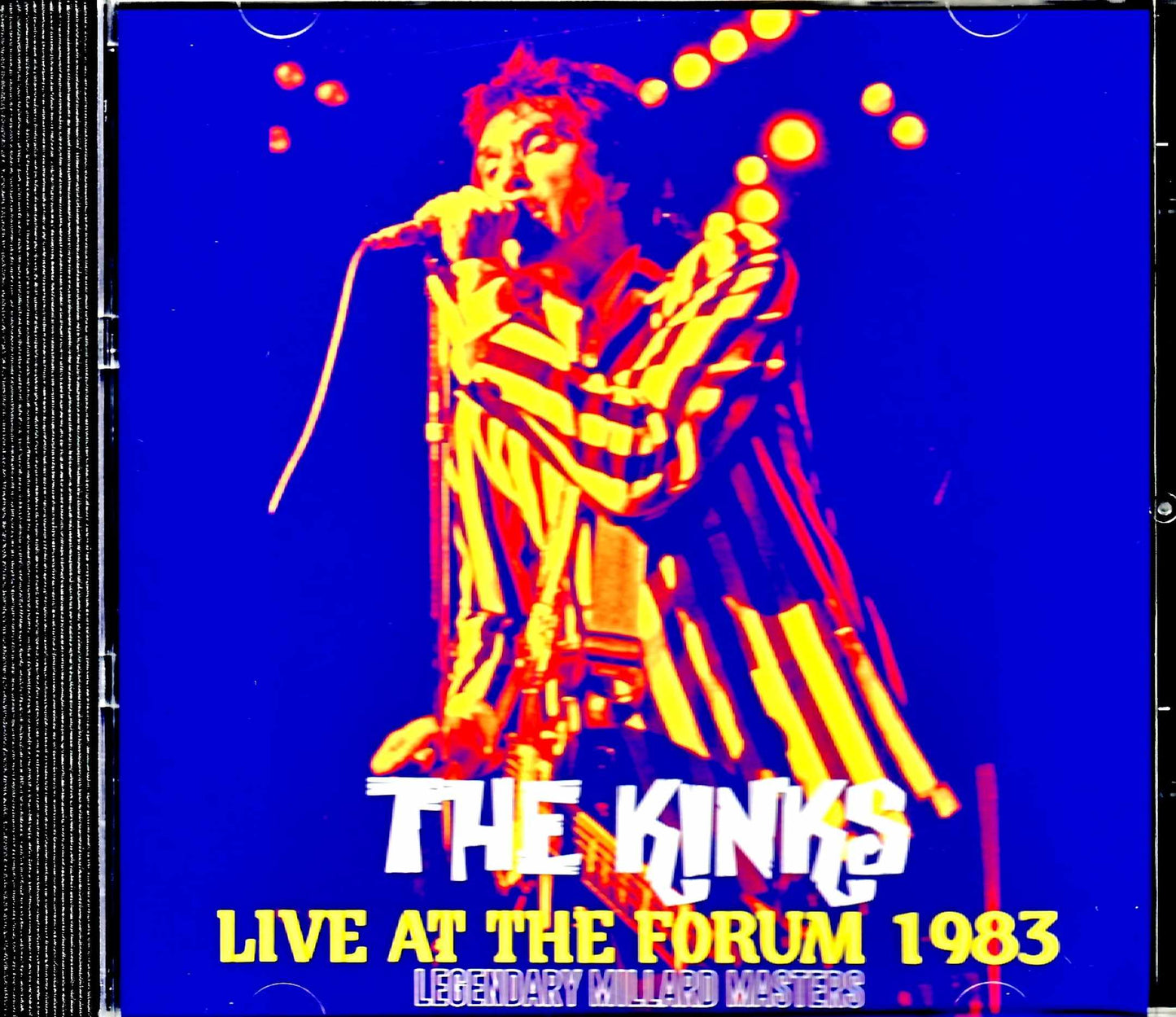 Kinks/CA, USA 1983