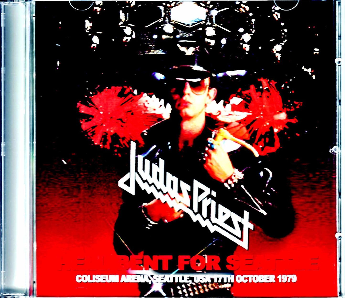 Judas Priest/WA, USA 1979