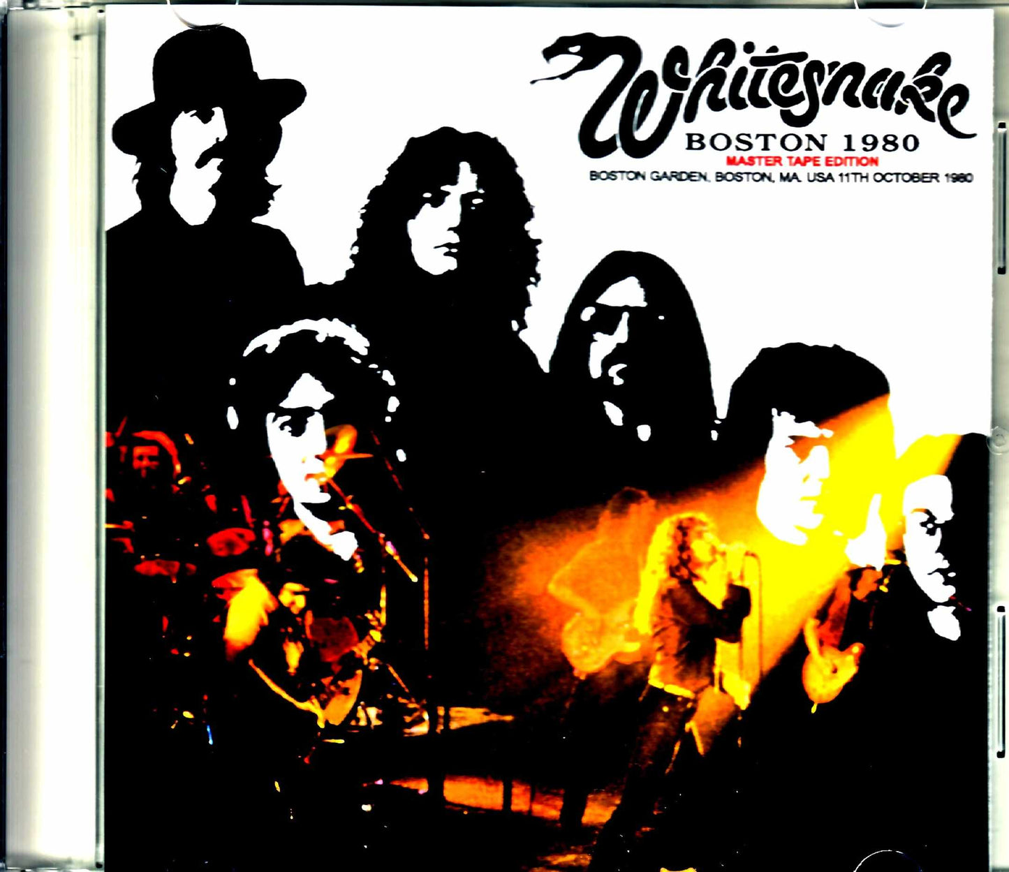 Whitesnake/MA, USA 1980