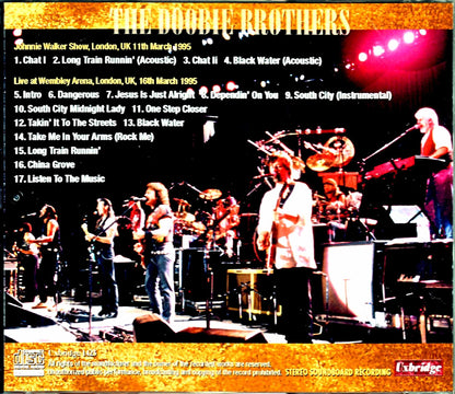 Doobie Brothers/London,UK 1995