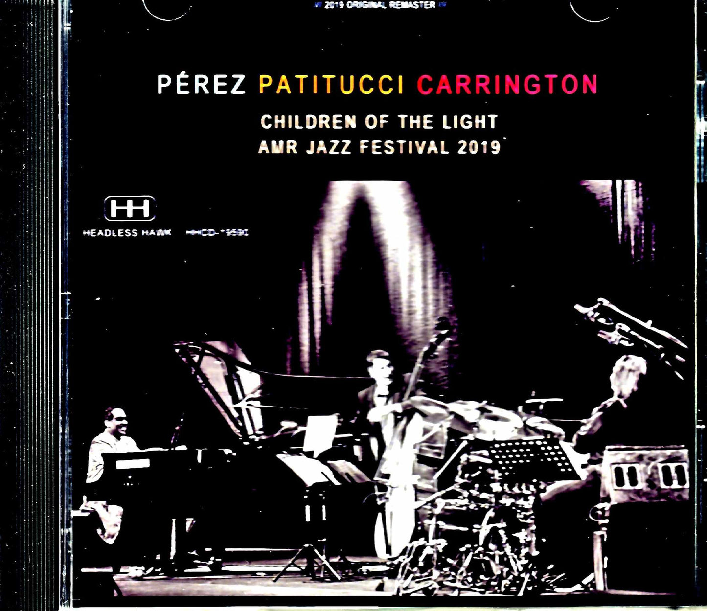 Children of the Light Danilo Perez,John Patitucci/Switzerland 2019