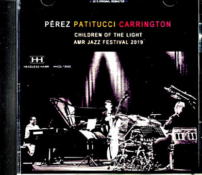 Children of the Light Danilo Perez,John Patitucci/Switzerland 2019