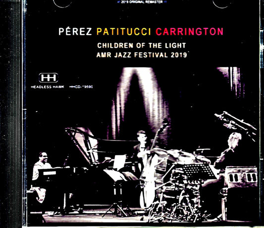 Children of the Light Danilo Perez,John Patitucci/Switzerland 2019
