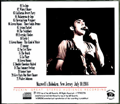 Jonathan Richman/NJ,USA 1988 Complete
