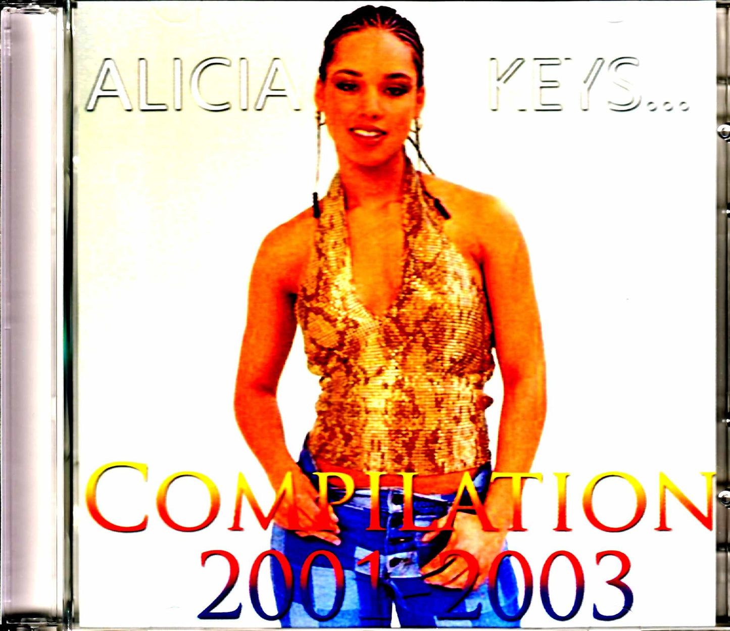 Alicia Keys/Early Rare Live Compilation 2001-2003 S & V