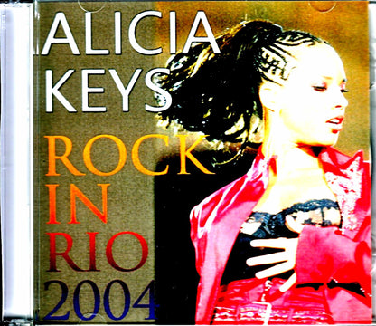 Alicia Keys/Portugal 2004 S&V