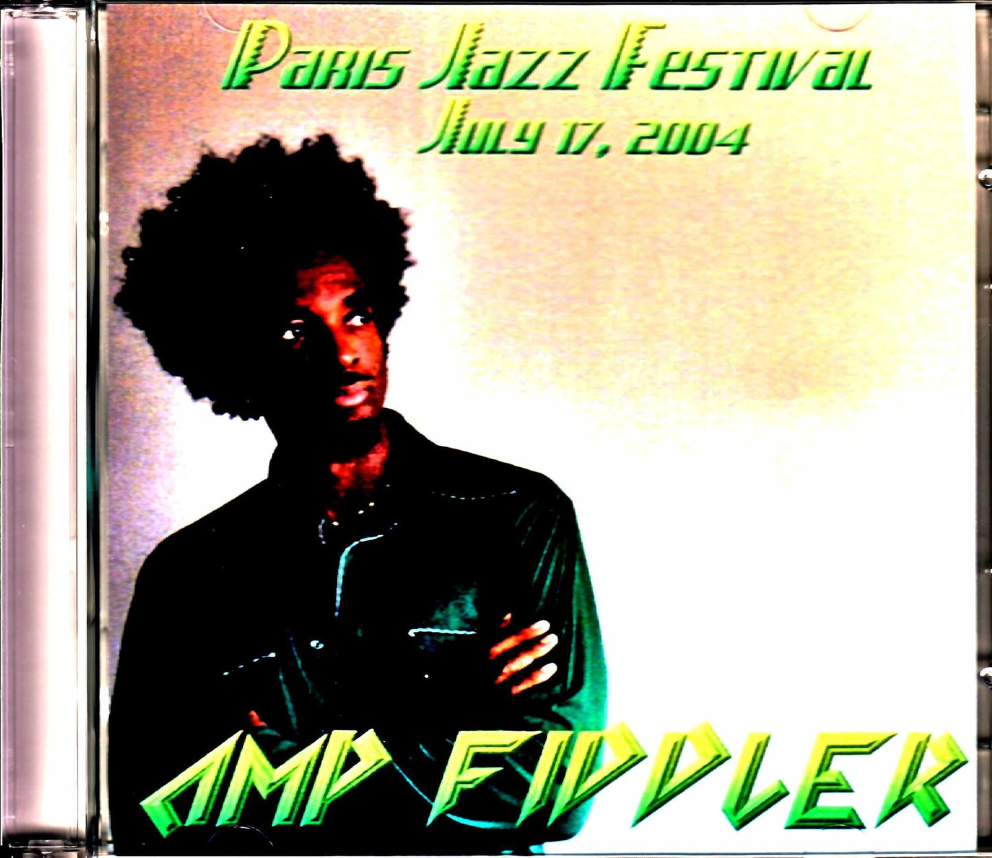 Amp Fiddler/France 2004 S & V