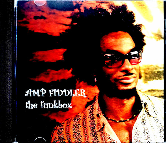 Amp Fiddler/MD, USA 2004