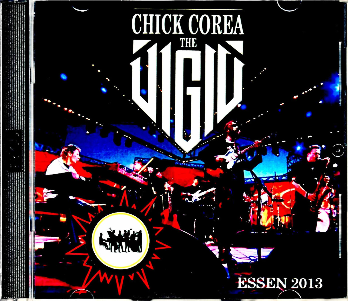 Chick Corea the Vigil/Germany 2013
