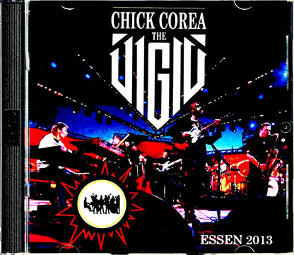 Chick Corea the Vigil/Germany 2013