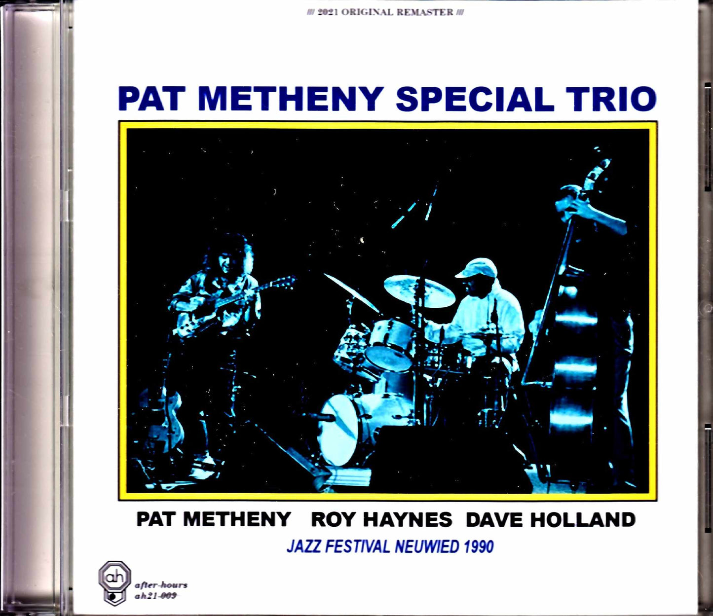 Pat Metheny Special Trio/Germany 1990 Complete