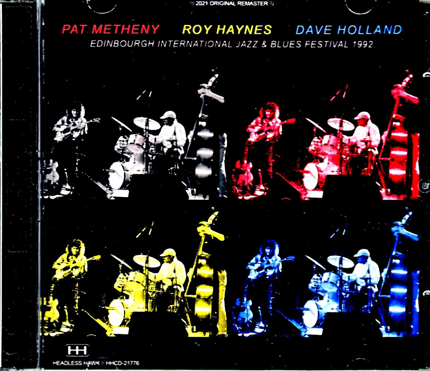 Pat Metheny Special Trio/England,UK 1992 Complete