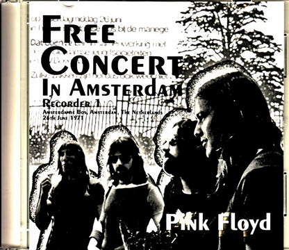 Pink Floyd/Netherlands 6.26.1971