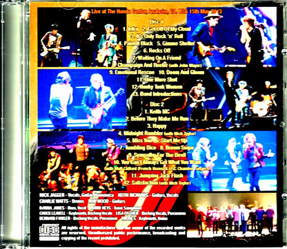 Rolling Stones/CA,USA 5.15.2013