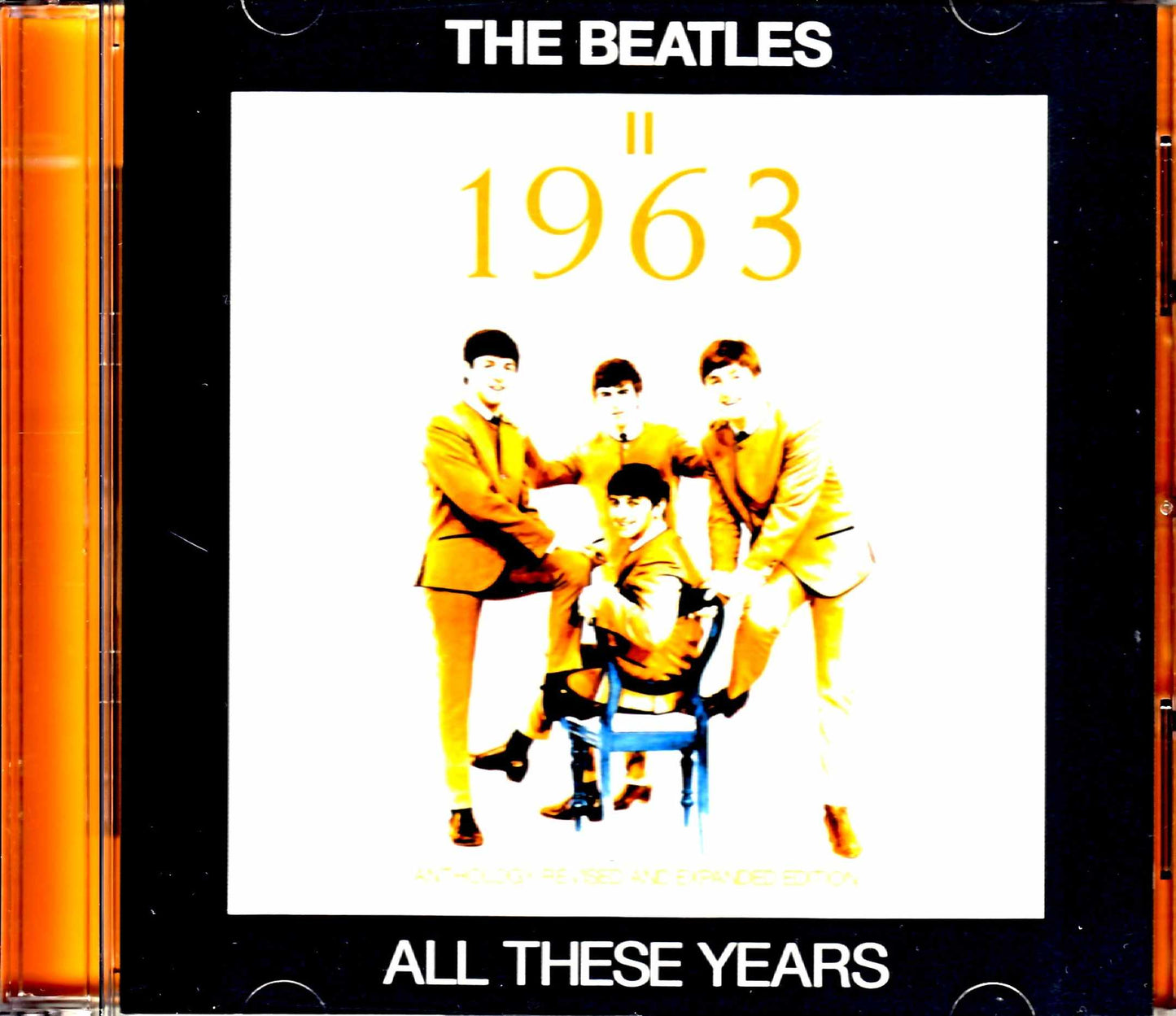 Beatles/Anthology Revised and Expanded Edition 1963