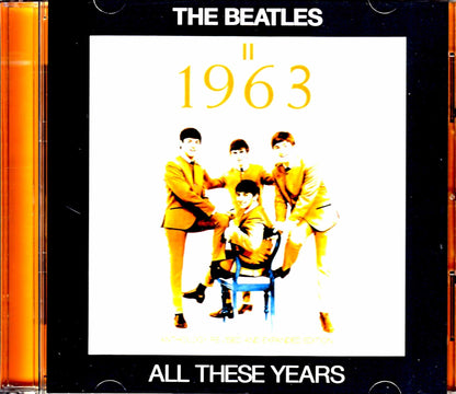 Beatles/Anthology Revised and Expanded Edition 1963