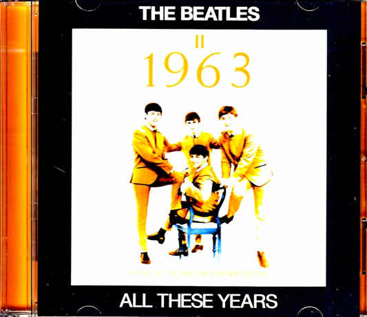 Beatles/Anthology Revised and Expanded Edition 1963