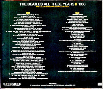 Beatles/Anthology Revised and Expanded Edition 1963