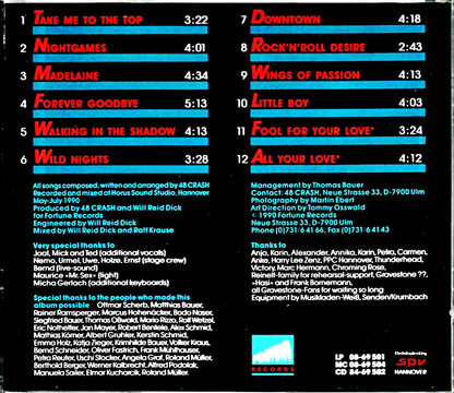 48 Crash/Some Like it Hot & more