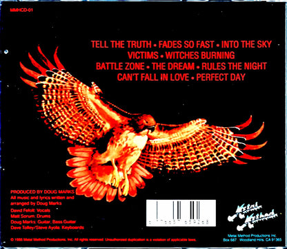 Hawk/1st Album