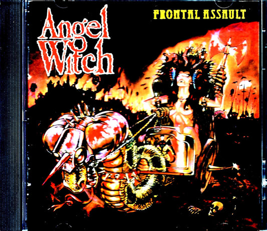 Angel Witch/Frontal Assault