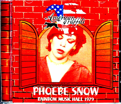 Phoebe Snow/CO,USA 1979