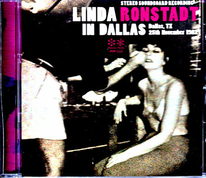 Linda Ronstadt/TX,USA 1982