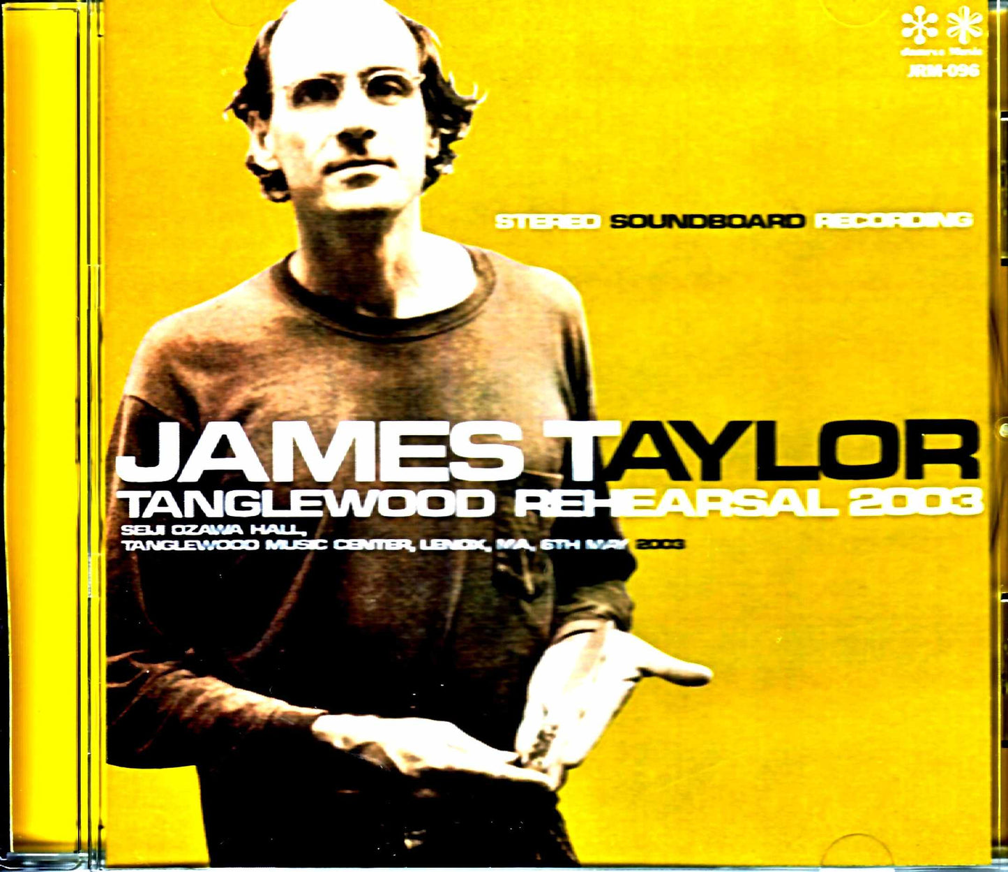 James Taylor/MA,USA 2003