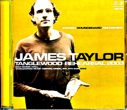 James Taylor/MA,USA 2003