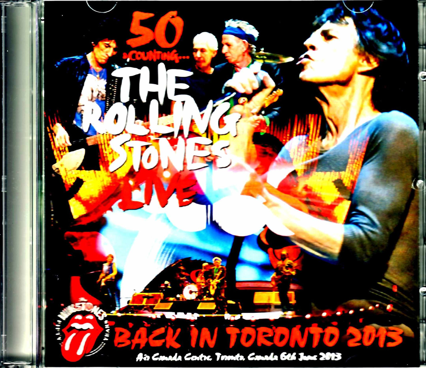 Rolling Stones/Canada 6.6.2013