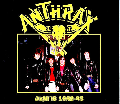 Anthrax/Demos 1982-1983