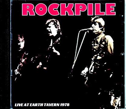 Rockpile/OR,USA 1978