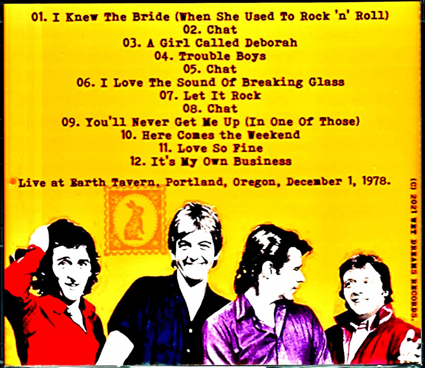 Rockpile/OR,USA 1978
