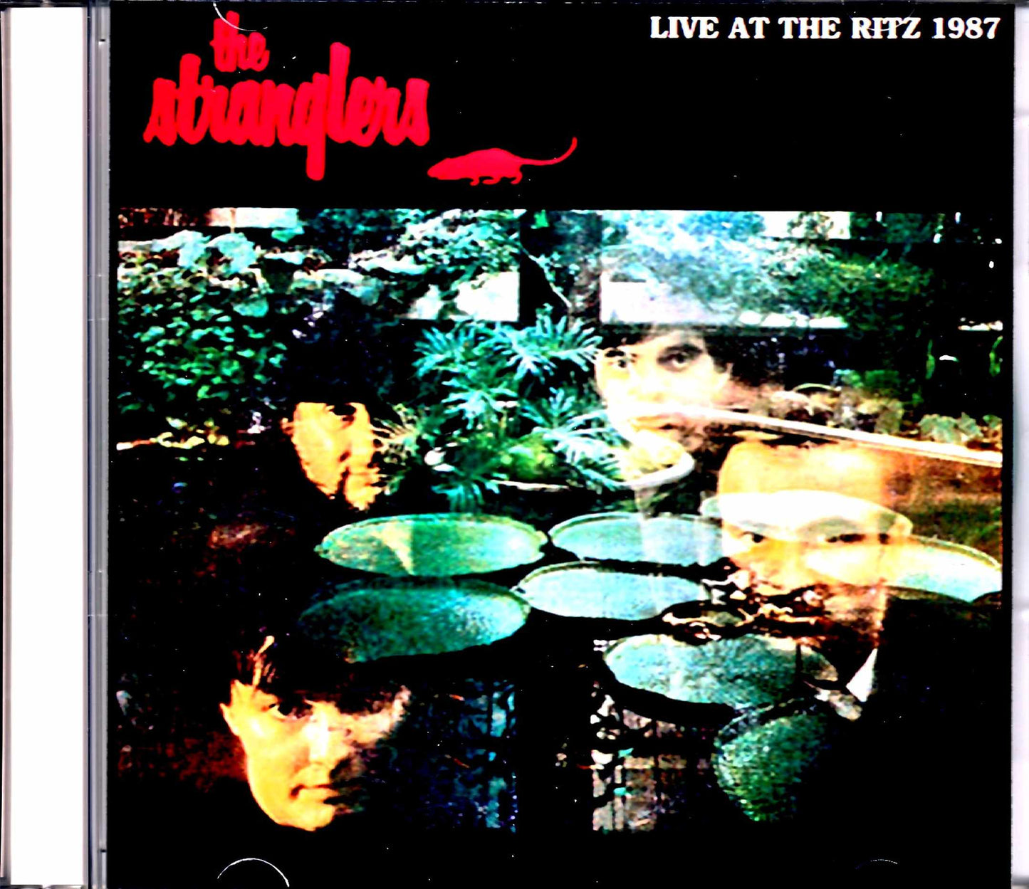 Stranglers/NY, USA 1987