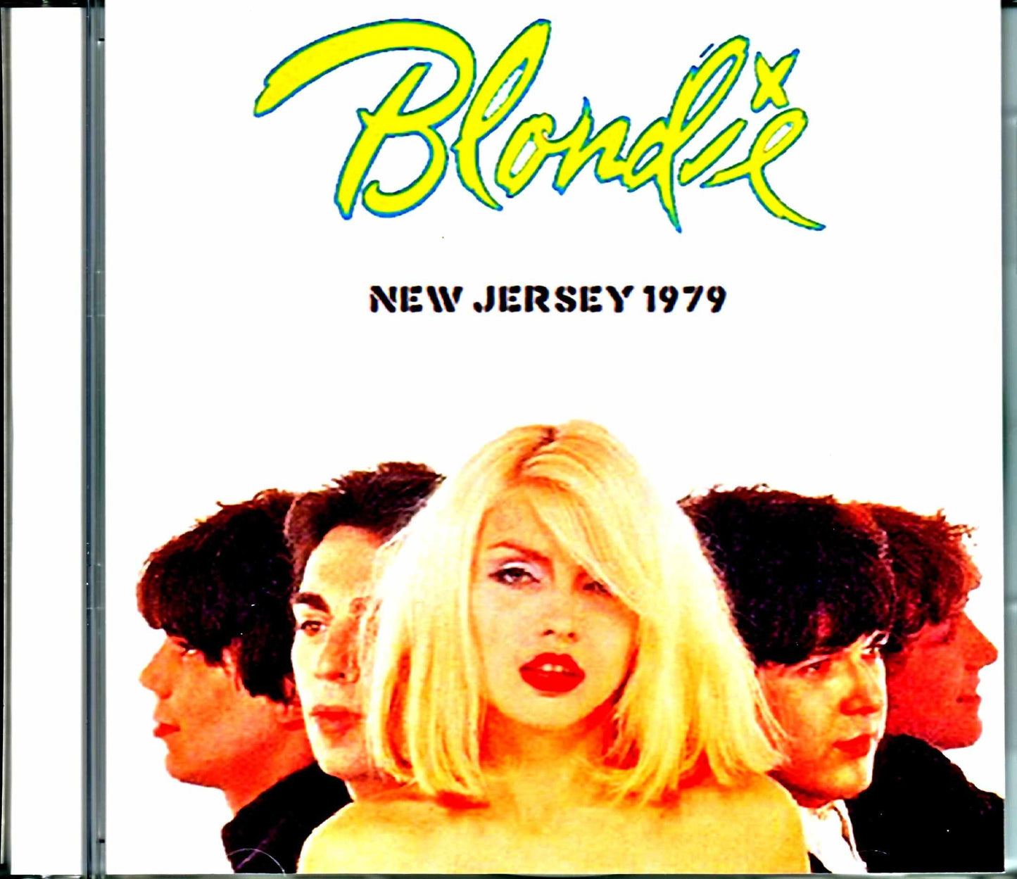 Blondie/NJ, USA 1979