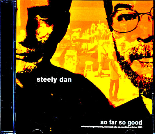 Steely Dan/CA, USA 2003