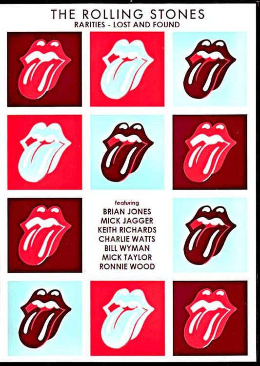 Rolling Stones/Historical activities of past members Rarities