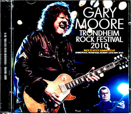 Gary Moore/Norway 5.22.2010