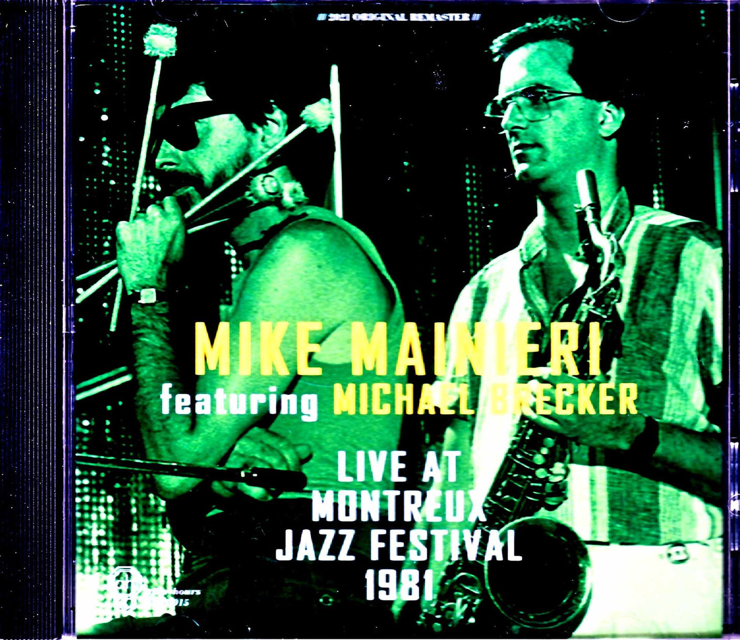 Mike Mainieri, Michael Brecker/Switzerland 1981