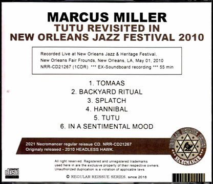 Marcus Miller/LA, USA 2010
