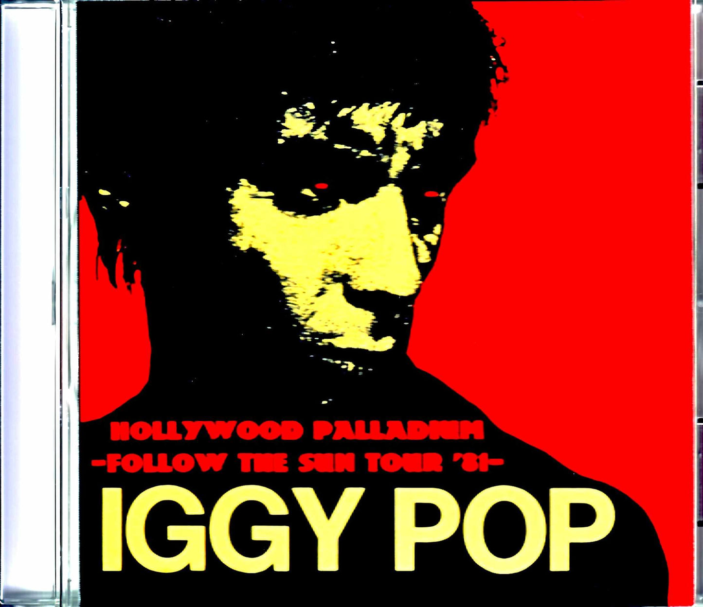 Iggy Pop/CA,USA 1981