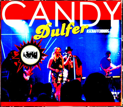 Candy Dulfer/Germany 2016 & more