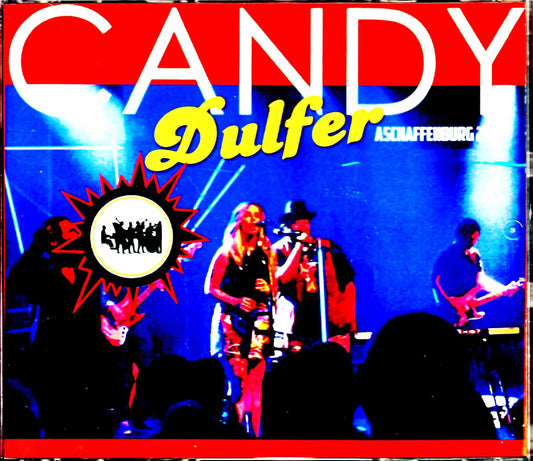 Candy Dulfer/Germany 2016 & more