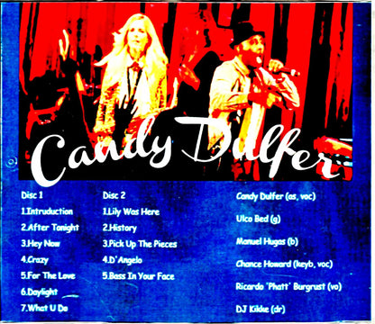 Candy Dulfer/Germany 2015