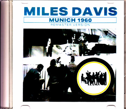 Miles Davis,John Coltrane/Germany 1960 Remastered