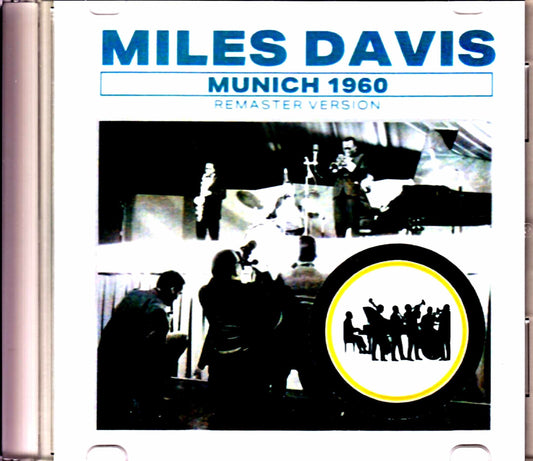 Miles Davis,John Coltrane/Germany 1960 Remastered