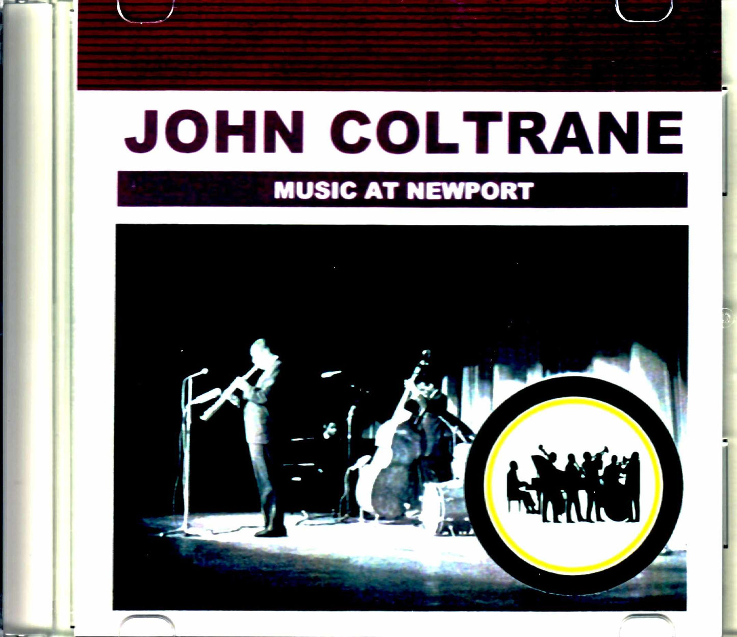 John Coltrane, McCoy Tyner/RI, USA 1961 Remastered