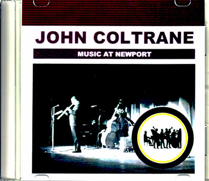 John Coltrane, McCoy Tyner/RI, USA 1961 Remastered