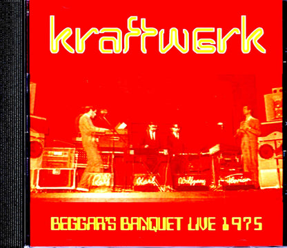 Kraftwerk/KT, USA 1975